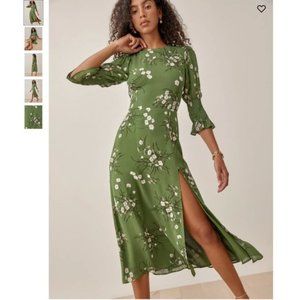 Reformation Carolena Dress